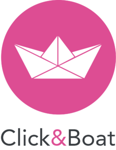 Logo von ClickBoat